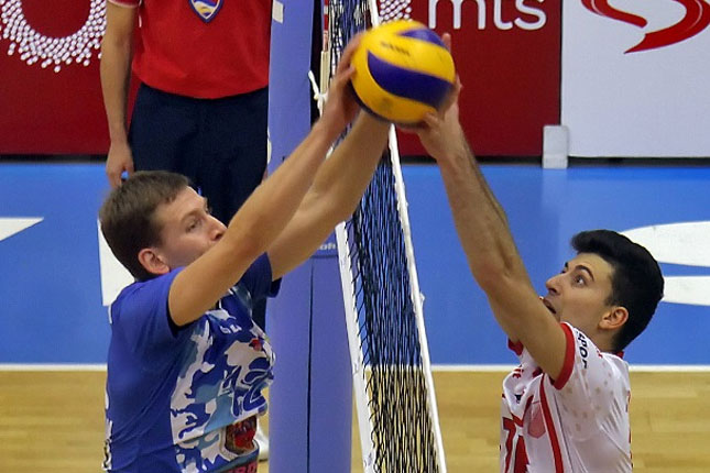 Odbojka: Spartak poražen od šampiona na startu Superlige