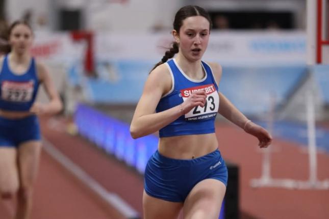 Atletika: "Spartak" ostvario zapažene rezultate uprkos zdravstvenim problemima takmičara