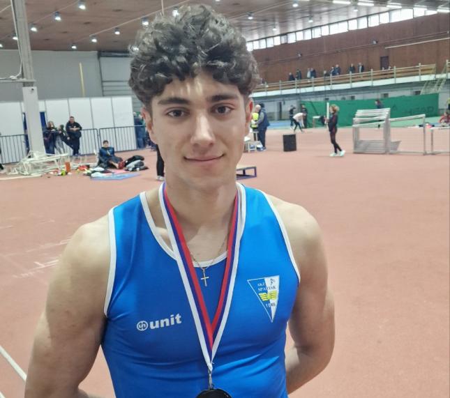 Atletika: "Spartak" ostvario zapažene rezultate uprkos zdravstvenim problemima takmičara