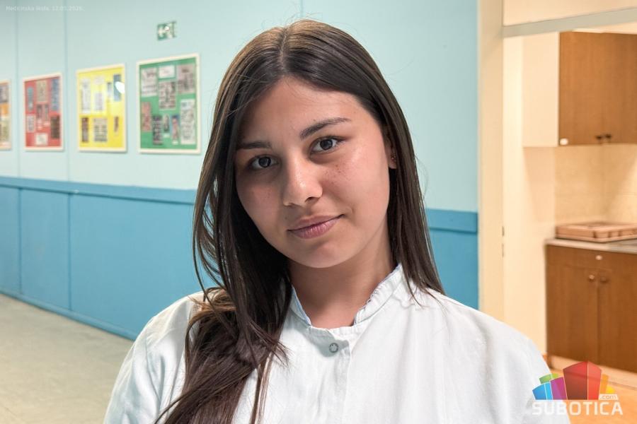 Reanimacija, EKG i prva pomoć: Medicinska škola predstavila svoje smerove