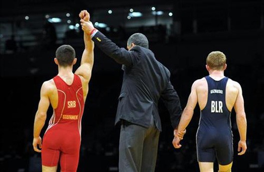 Štefanek osvojio bronzu na EP