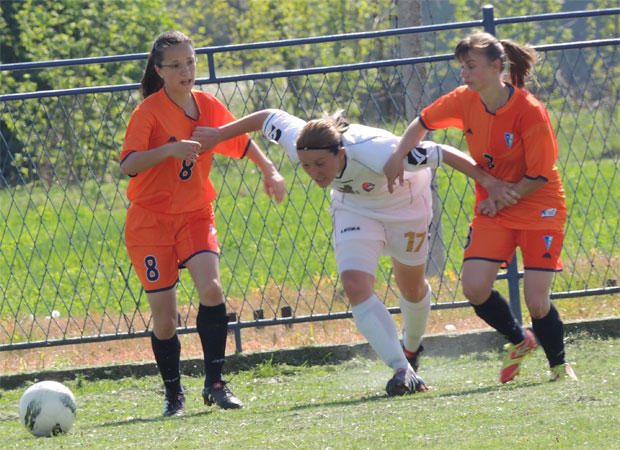 ŽFK "Spartak" u četvrtfinalu Kupa Srbije