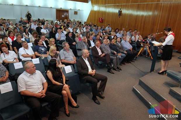 Formiran GrO Pokreta socijalista