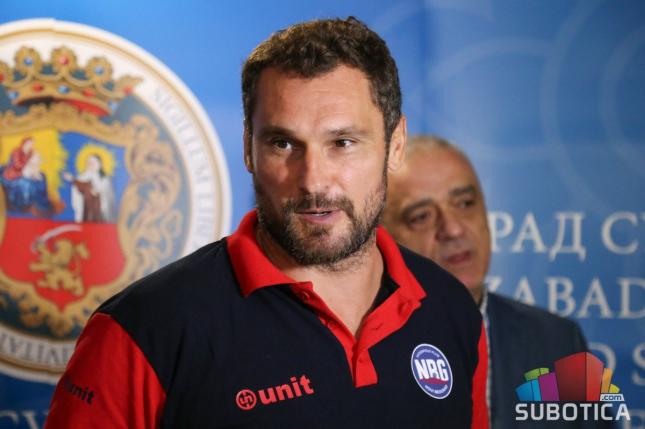 Vaterpolisti "Novog Beograda" završili pripreme u Subotici