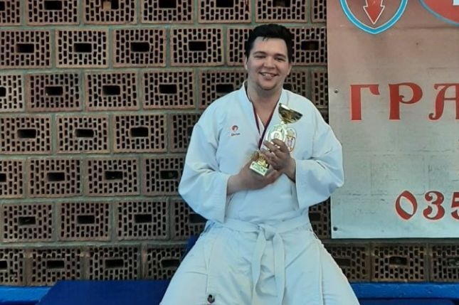 Karate: "Spartak-Enpi" ekipni prvak Srbije, Grbić osvojio 4 zlatne medalje