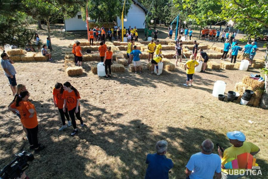 16. Seoske igre bez granica na Bikovu: Tradicija koja spaja selo i ljude