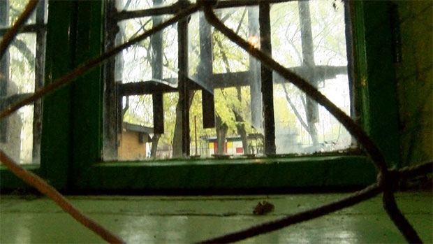 Neadekvatni uslovi u sali za fizičko vaspitanje