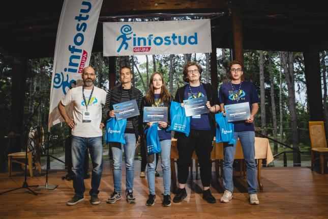 Ekipe "Alaska" i "Bash" pobednici "BizKod 5" takmičenja