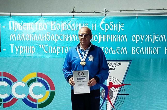 Streljaštvo: Zapaženi rezultati SSK "Vojnik" na Prvenstvu Srbije