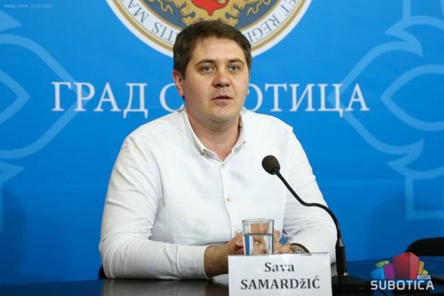 Film “Gusle moje” pred Subotičanima