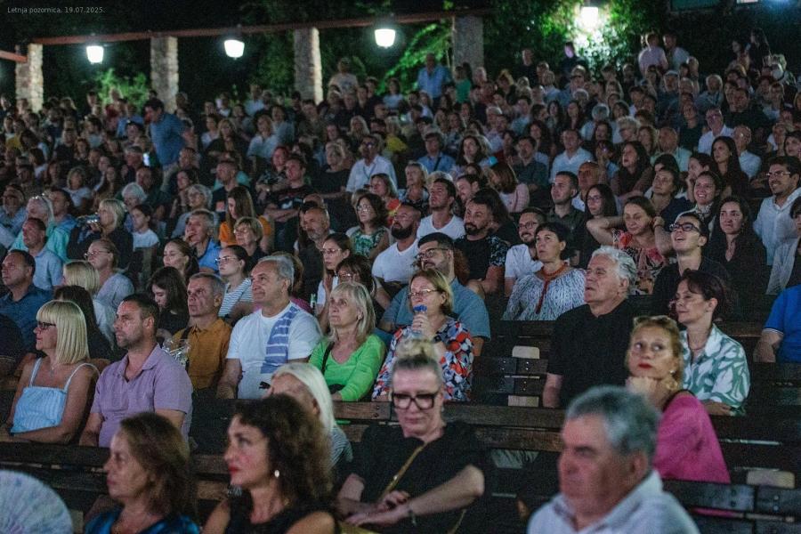 „Evropa na Paliću“ – svečano otvoren 32. Festival evropskog filma