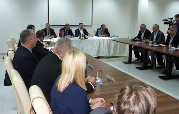 Saradnja između Bijelog Polja i Subotice