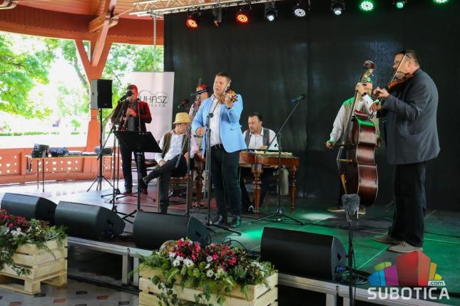 Održan 7. "Folk music fest"