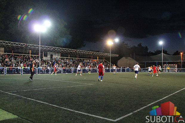 Vojput pobednik 4. Letnjeg turnira u malom fudbalu