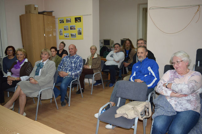 Održano Književno veče u MZ Centar III