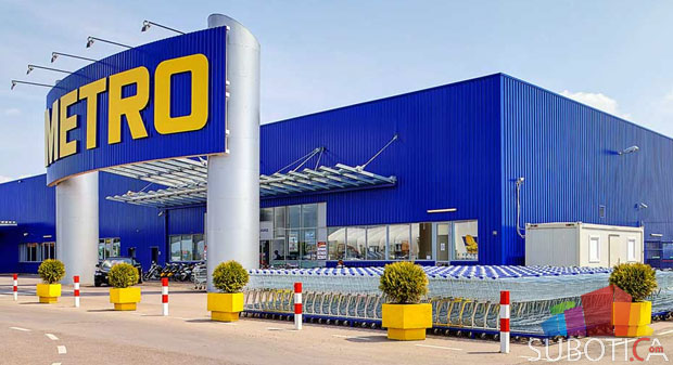 Marketi u Subotici jedan do drugog