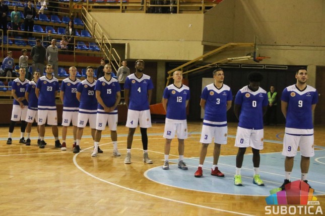 Košarka: Spartak započeo sezonu pobedom na Vršcem