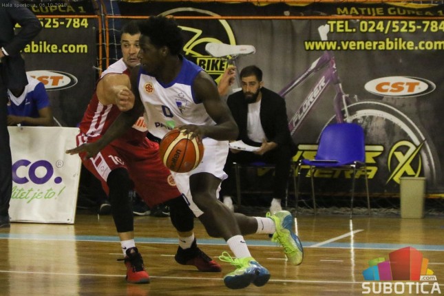 Košarka: Spartak započeo sezonu pobedom na Vršcem