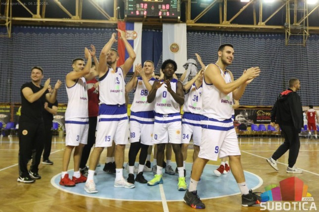 Košarka: Spartak započeo sezonu pobedom na Vršcem