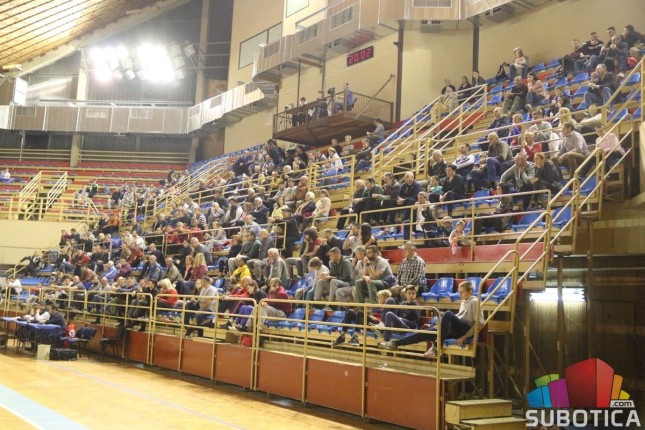 Košarka: Spartak započeo sezonu pobedom na Vršcem