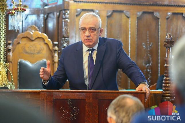 Rebalansom budžet Subotice veći za 820 miliona dinara