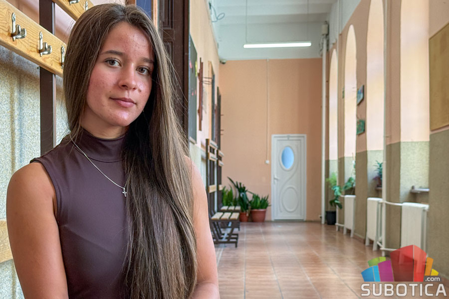 Oni dolaze: Tea Ujvari, OŠ “Ivan Goran Kovačić”