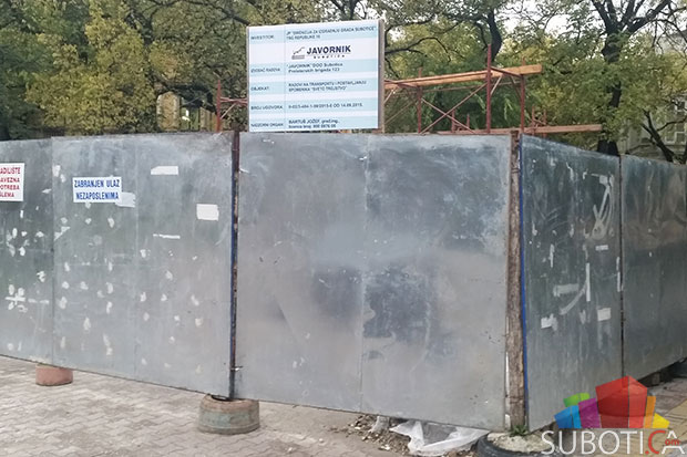 Sveto trojstvo uskoro na staroj lokaciji