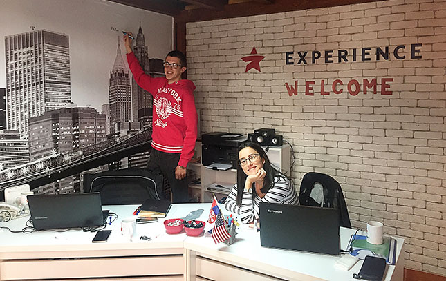 Prezentacija "Work and Travel" programa u četvrtak na Ekonomskom fakultetu