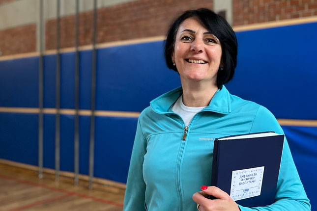 Sportski smer - I gimnazijalac i vrhunski sportista