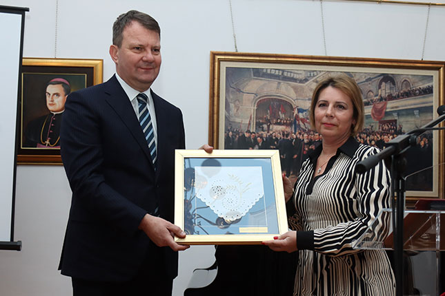 Bunjevci obeleželi Dan Velike narodne skupštine