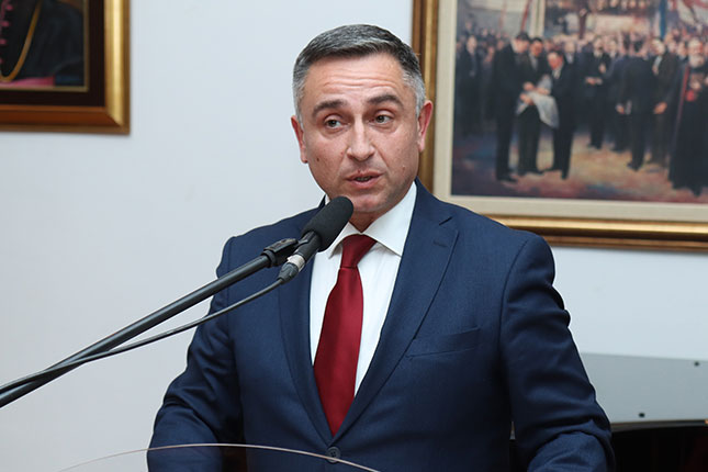 Bunjevci obeleželi Dan Velike narodne skupštine