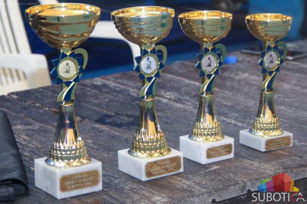 Održan turnir u sećanje na Mirka Vujkovića