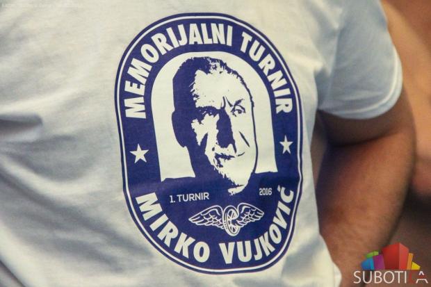 Održan turnir u sećanje na Mirka Vujkovića