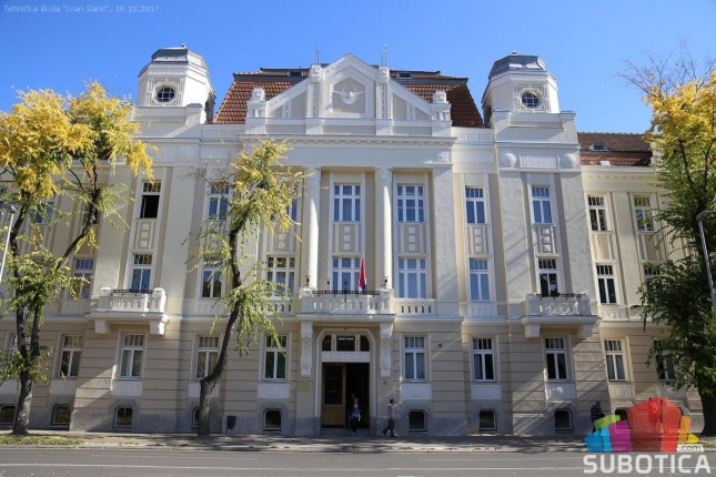 Obeležen Dan Tehničke škole