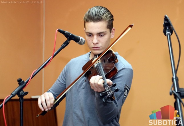 Obeležen Dan Tehničke škole