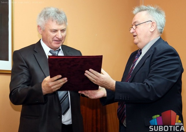 Obeležen Dan Tehničke škole