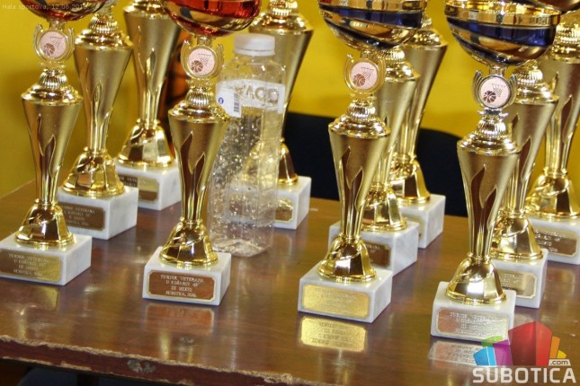 Košarka: Turnir veterana i veteranki, 21. po redu, počinje u petak