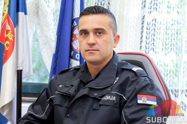 Policajci sa Palića izgubljenog četvorogodišnjeg dečaka spojili sa porodicom