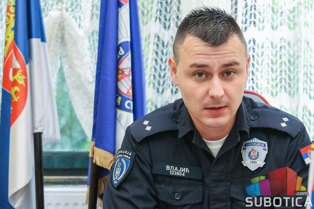 Policajci sa Palića izgubljenog četvorogodišnjeg dečaka spojili sa porodicom