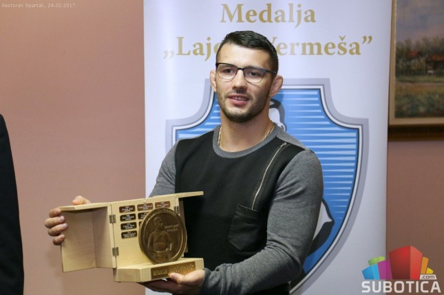 Dodeljene "Medalje Lajoša Vermeša"