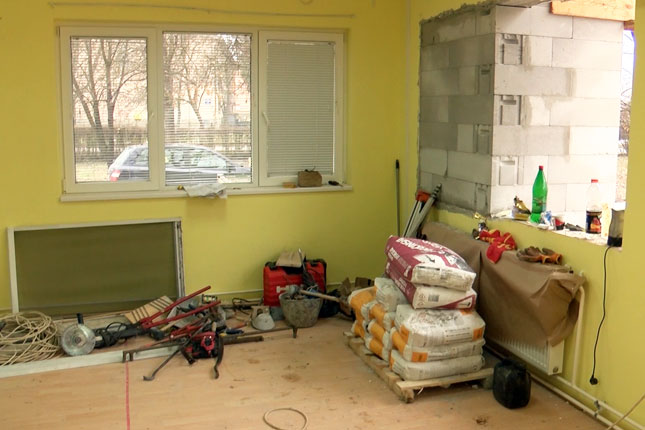 Privode se kraju radovi u Domu "Kolevka"