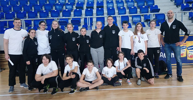 Veslanje: Osvojene tri medalje na Prvenstvu Srbije