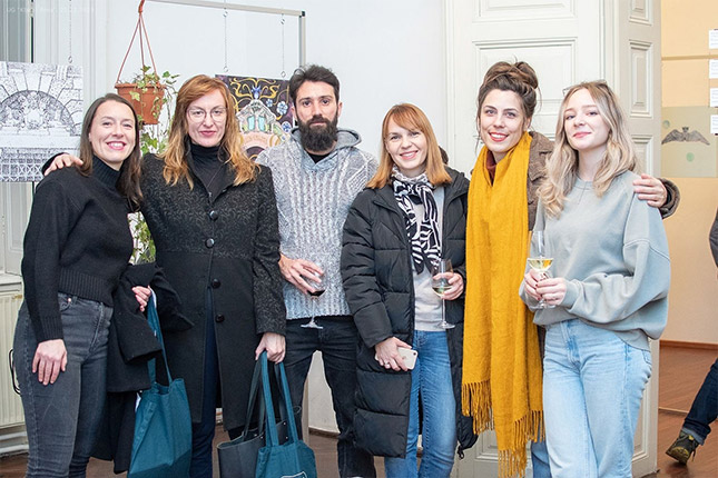 Otvorena izložba "Zajedničko nasleđe - Priča o četiri grada"