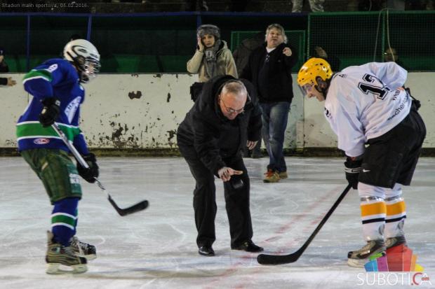 Hokejaši Spartaka šampioni Balkana