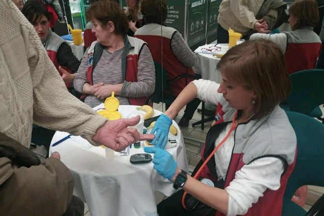 Bazar zdravlja povodom Nacionalnog dana bez duvana