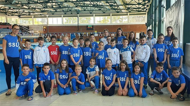 Plivanje: Spartak najuspešniji u Somboru, drugi u Banja Luci - Nikola Koltin obezbedio nastup na Evropskom prvenstvu