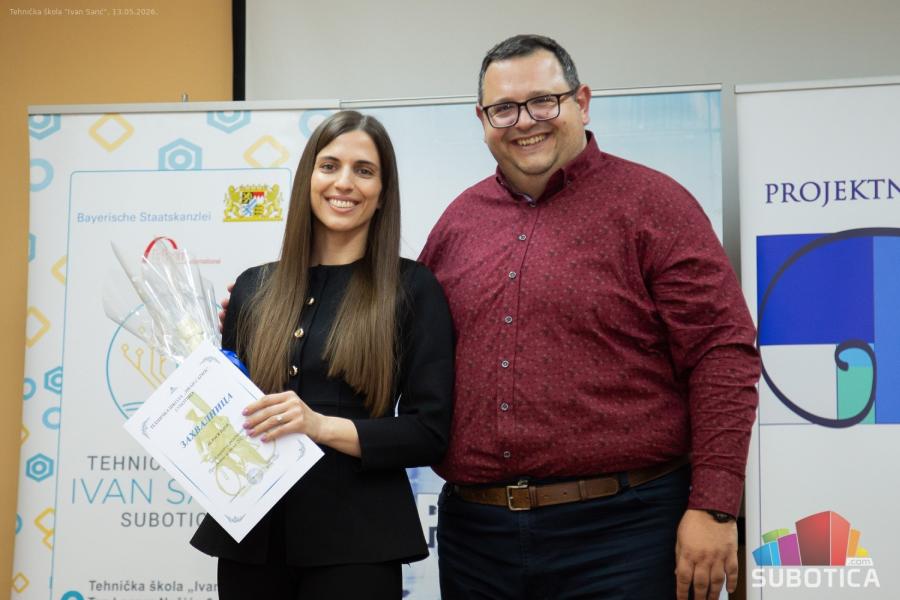 Dodeljene nagrade pobednicima "Projektne nedelje"
