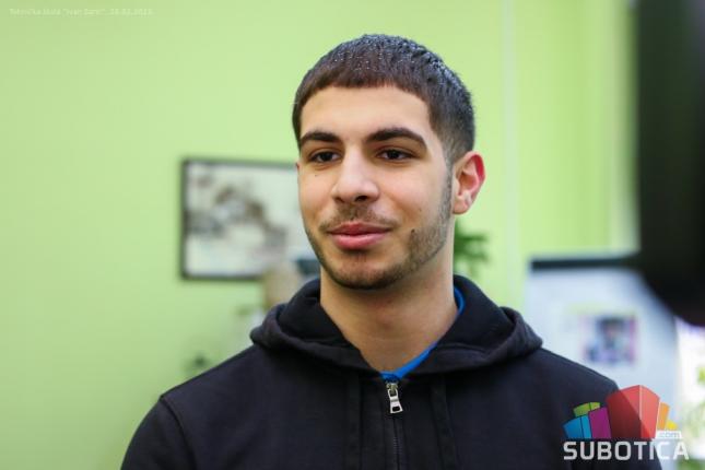 U školi "Ivan Sarić" obeležen Nacionalni dan knjige