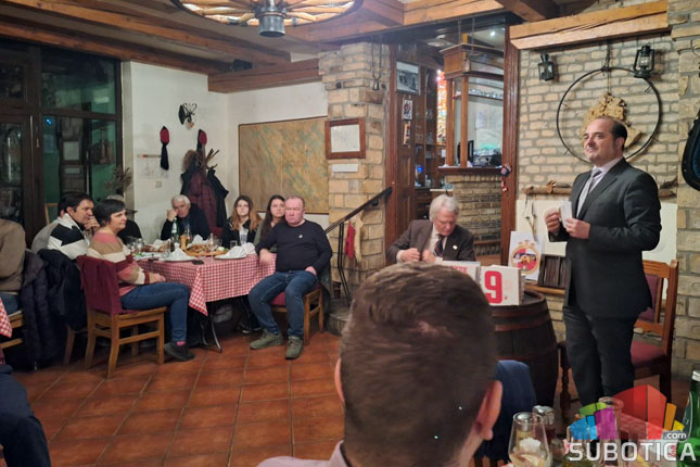 Održana promocija knjige "Dule Savić"