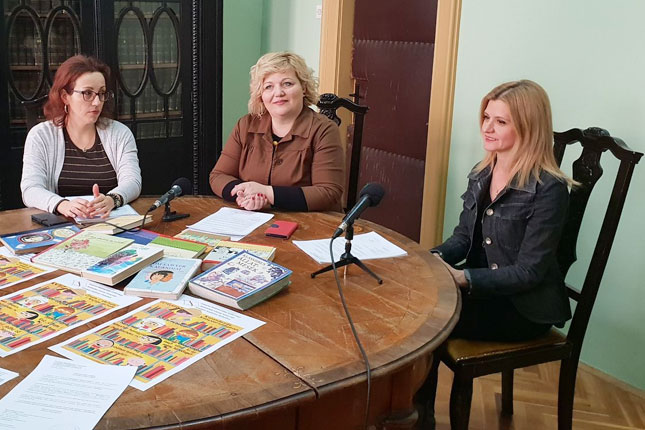 Počeo kviz za podsticanje čitanja "Čitam i skitam"